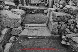 Film n°10. Jordanie, Iraq al-Amir, village, chantiers A et B, 24-31 mars 1981