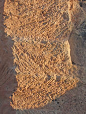 
Les carrières de El Ferriol et l'atelier de sculpture d'Elche (Alicante). Traces de passées d'extraction

