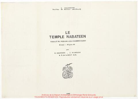 Open original Objet numérique