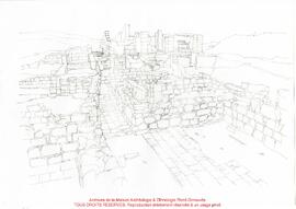 Perspective, sanctuaire