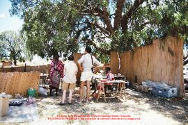 Vie du camp. Diapositives 1182-1189