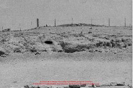Film n°30. Prospections aux environs d'Iraq al-Amir, juillet 1983