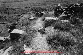 Film n°32. Khirbat adh-Dharih (Wadi Laaban), juin 1983