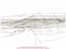Perspectives. Vues générales du paysage