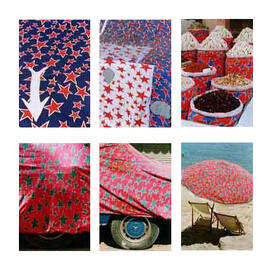 
Les couleurs d'Alexandrie. Voiles et toiles étoilées. Mais l’on peut toujours délirer sur dix ans de photographies où chaque image fonctionne d’une manière autonome si c’est pour les laisser dans une boîte à chaussures! Pour faire une exposition il faut trouver un fil conducteur. Un sens, une logique ! ou je ne sais quoi d’autre !
