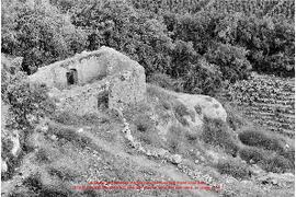 Film n°101. Iraq al-Amir, prospection, sites 7 et 92, août 1986
