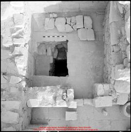 Film n°248. Khirbat adh-Dharih, photographies d'Hugues Fontaine, juillet 1996
