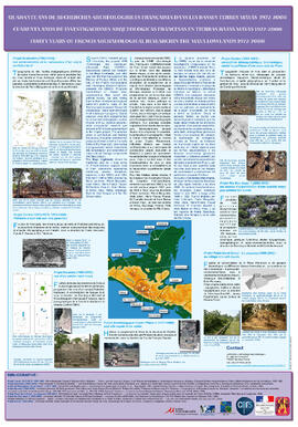 
Groupe d'Enseignement et de Recherche Maya (GERM), 13ème Conférence Maya Européenne, Musée du Quai Branly. Quarante ans de recherches archéologiques françaises dans les basses terres mayas 1972-2008
