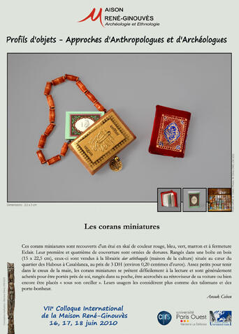 Open original Objet numérique