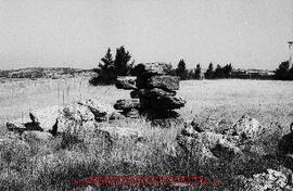 Film n°58. Prospection d'Iraq al-Amir, juillet 1984