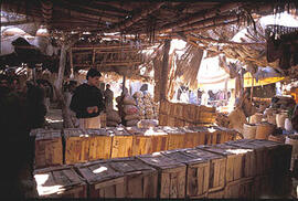 
Chemins vers l'Orient, Pakistan. Turbat (province du Baloutchistan), bazar de Turbat
