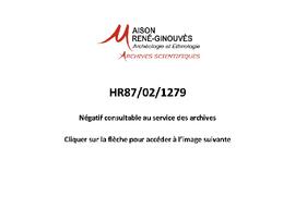 Isenya, séance de travail à Murs (France). Diapositives 1279-1283